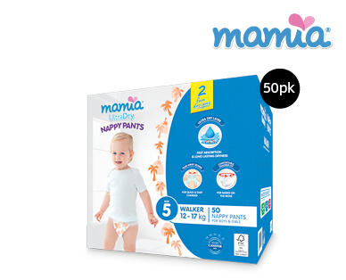 Assorted Nappy Pants Megaboxes