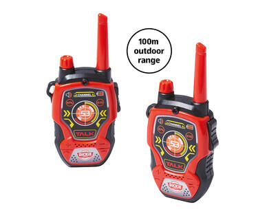 Dickies Walkie Talkie
