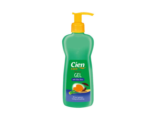 After sun gel