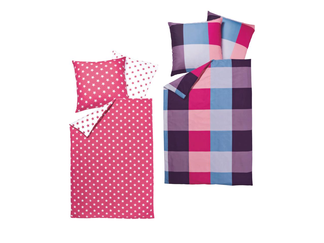 MERADISO(R) Microfibre Sateen Bedlinen