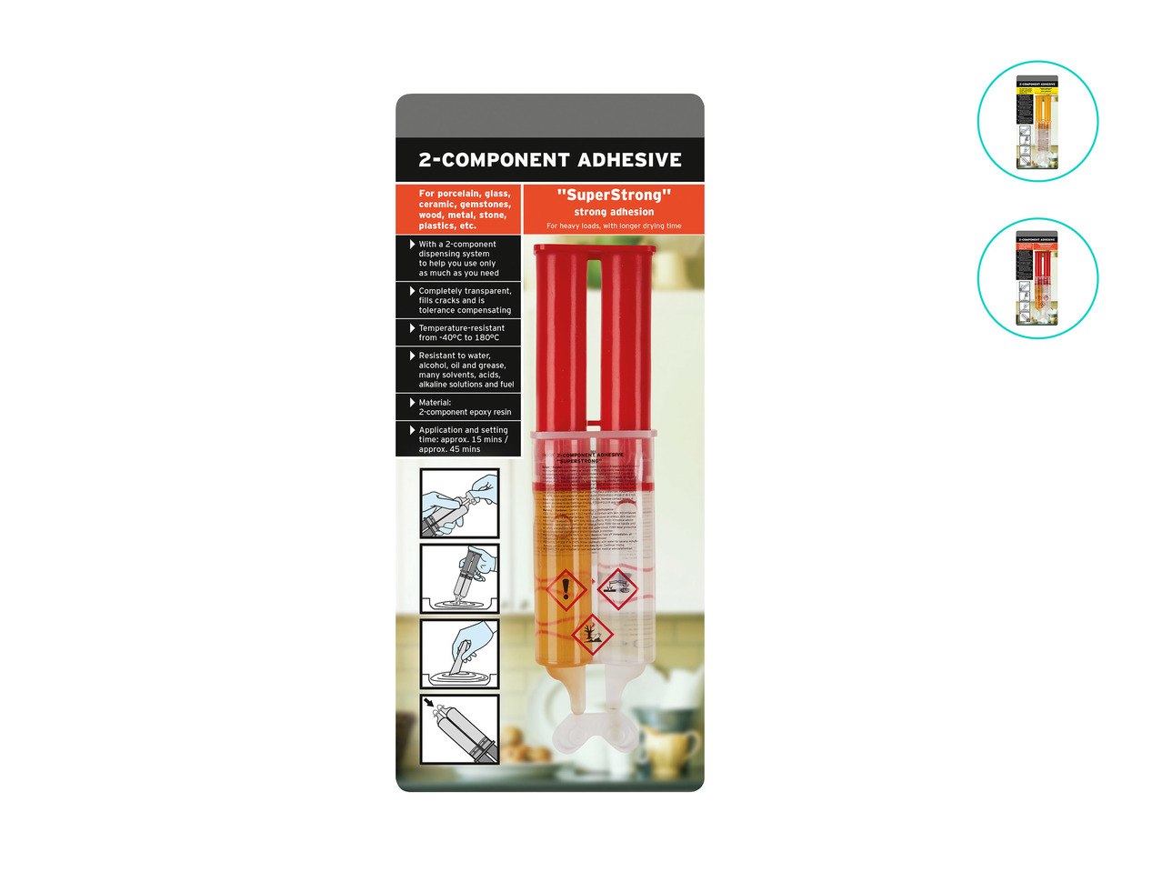 2-Component Adhesive1