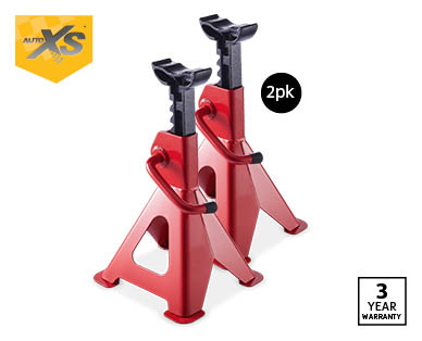 Vehicle Support Stands 2pk