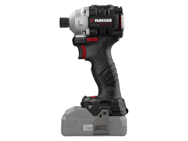 20V Cordless Impact Wrench