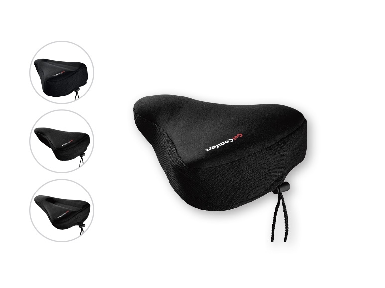 CRIVIT(R) Gel Saddle Cover