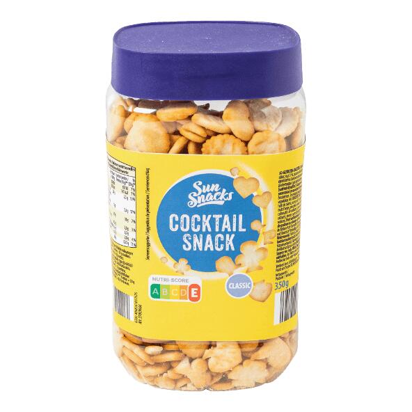 SUNSNACKS(R) 				Minicrackers