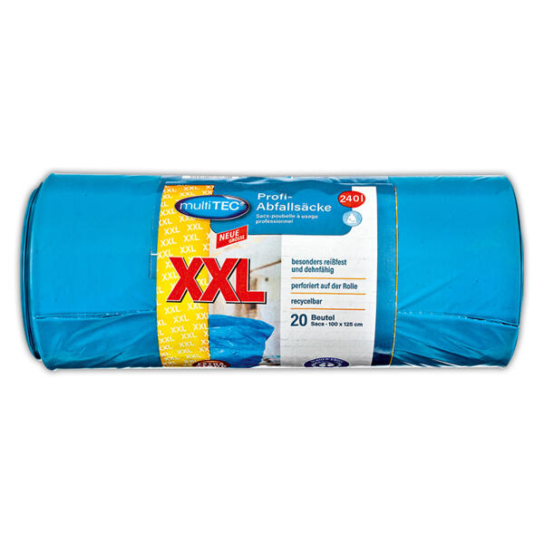 Profi-Abfallsäcke XXL