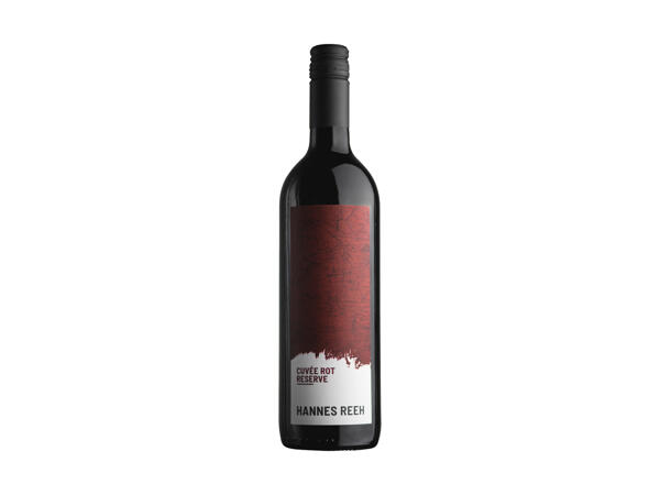 Hannes Reeh Cuvée Rot Reserve 2019
