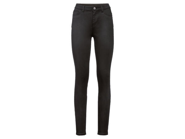 DŽÍNY „SUPER SKINNY FIT"