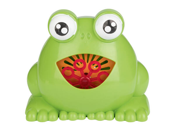 Playtive Bubble Machine