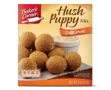 Baker's Corner Hush Puppy Mix