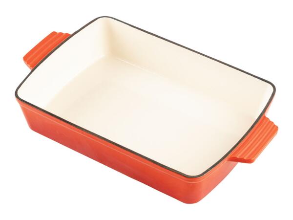 Ernesto 3.6L Cast Iron Oven Dish