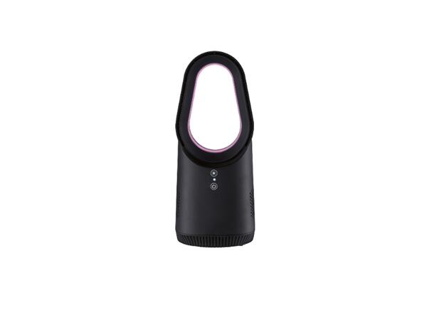 LED Mini Desk Fan