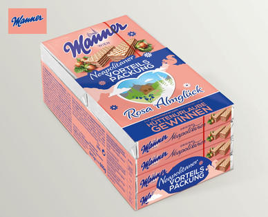 MANNER Neapolitaner Schnitten