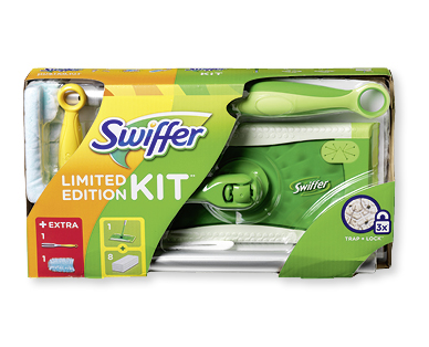 Starter pack combo SWIFFER