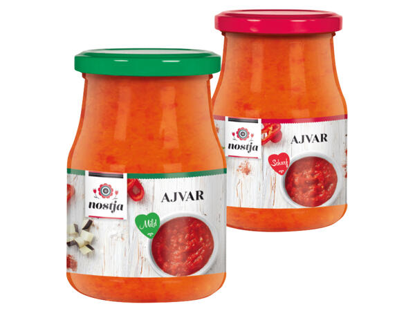 Ajvar