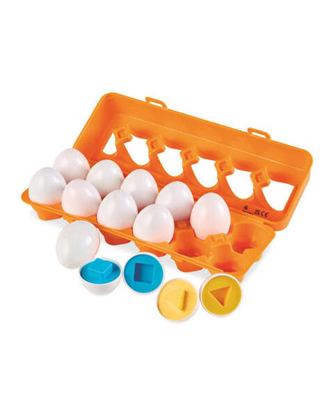 Egg Assortment