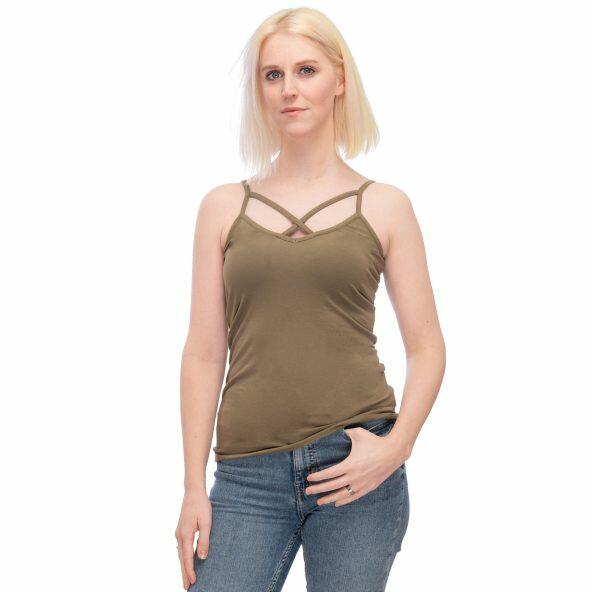 Topjes voor dames, 2 st.