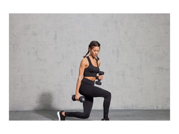 Crivit 5kg Dumbbell - Set of 2