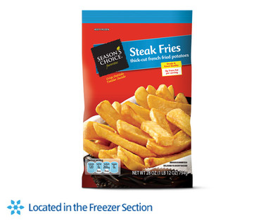 Season's Choice Steak Fries