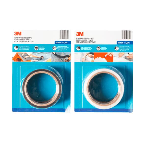 3M(R) 				Powerafdichtingstape