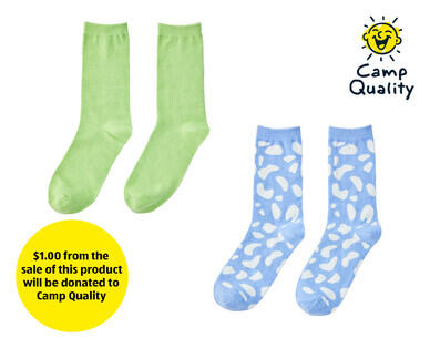 Children's Socks 2pk
