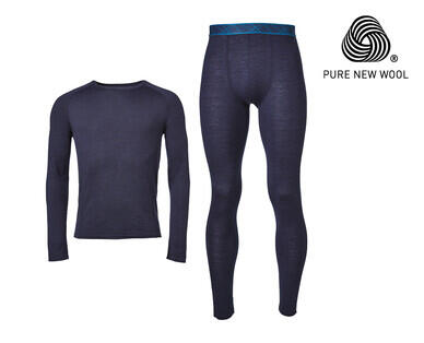 Men's Merino Thermal Underwear