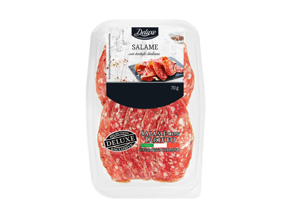 Salame al tartufo