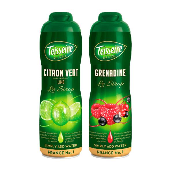 TEISSEIRE 	 				Saft