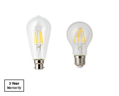 Assorted LED Globes