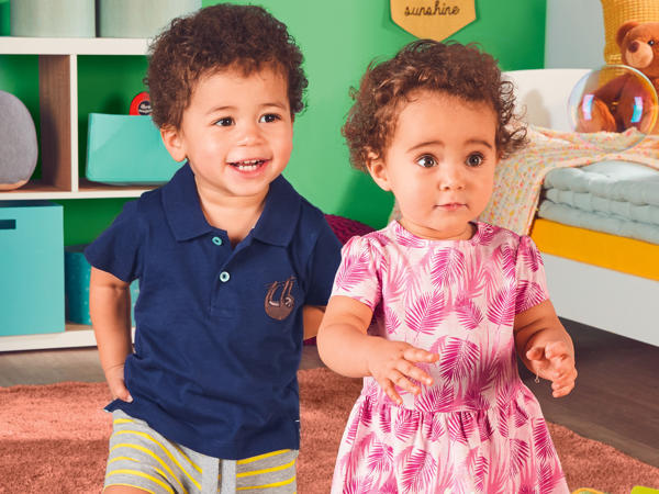 LUPILU(R) Baby Poloshirt1