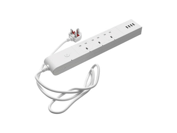 Silvercrest Smart USB Extension Lead