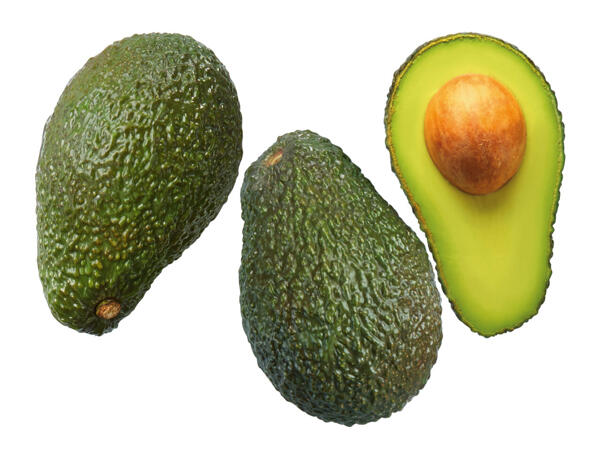 Avocado vorgereift
