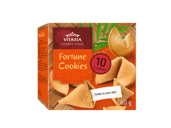 Vitasia 10 Fortune Cookies