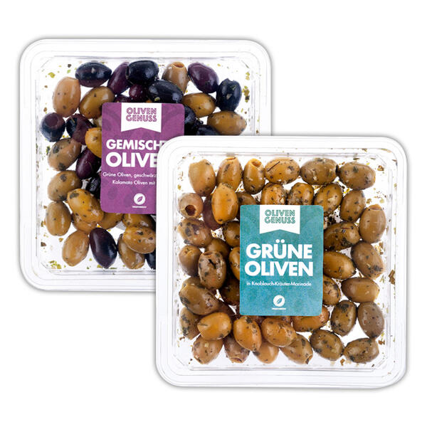 Oliven Mix