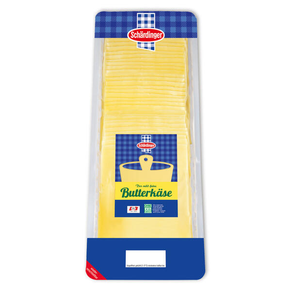 Butterkäse