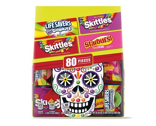 Mars 
 Dia De Los Muertos
