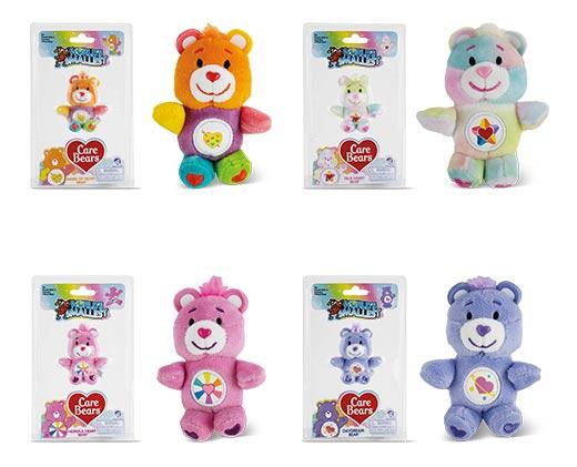 World's Smallest Toys Easter Basket Toys