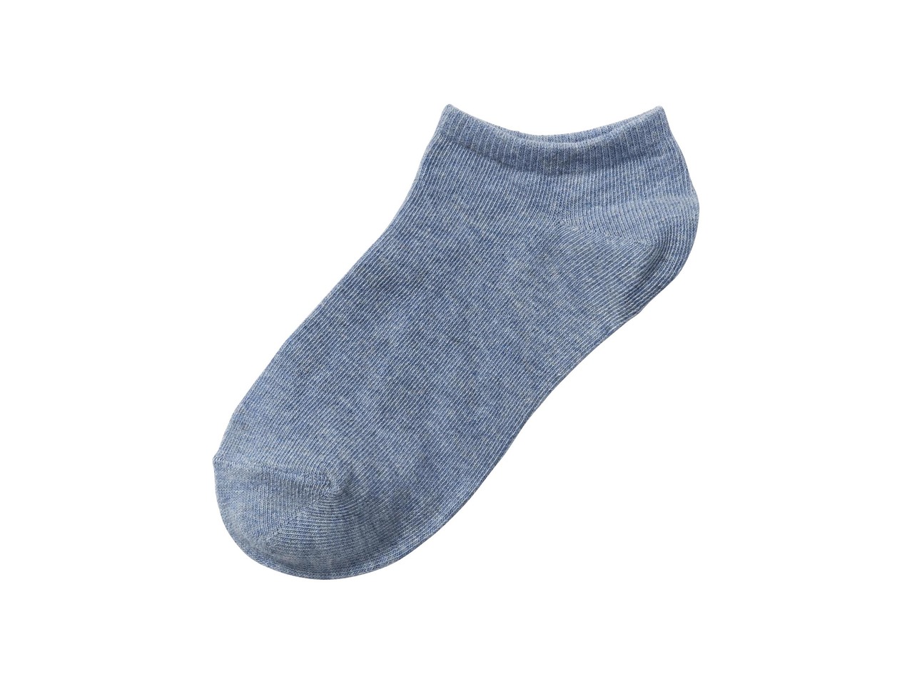 Boys' Trainer Socks, 3 Pairs