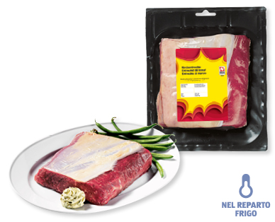 Entrecôte di manzo