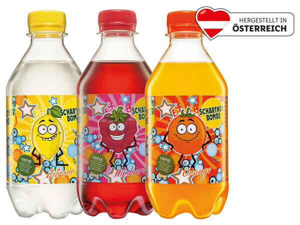 Schartner Bombe Limonade