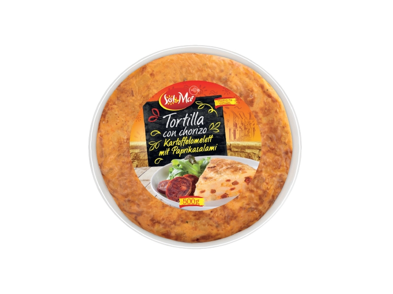 Tortilla