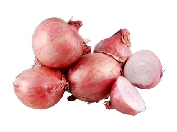 Pink Onions