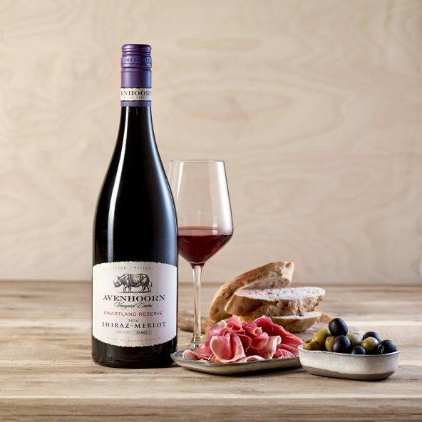 Shiraz-Merlot