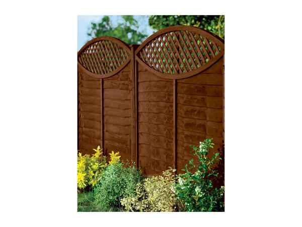 Ronseal 5L One Coat Fence Life - Dark Oak