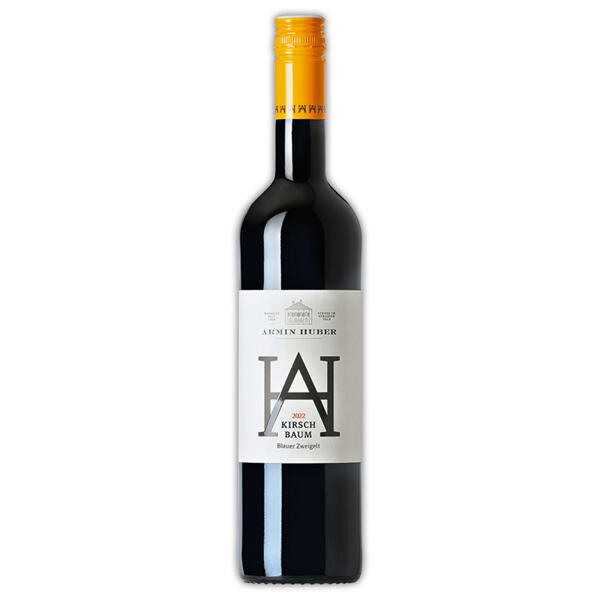 2022 Weingut A. Huber Kirschbaum Blauer Zweigelt