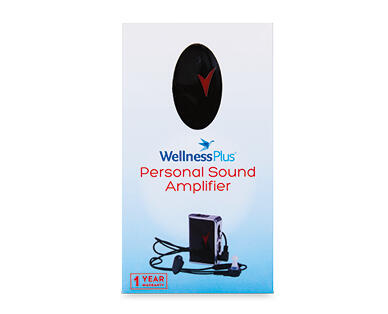 Personal Sound Amplifier