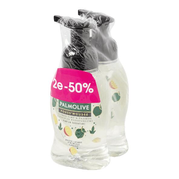 PALMOLIVE(R) 				Schäumende Handseife