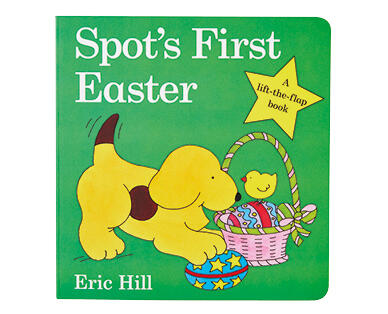 Easter Picture Books