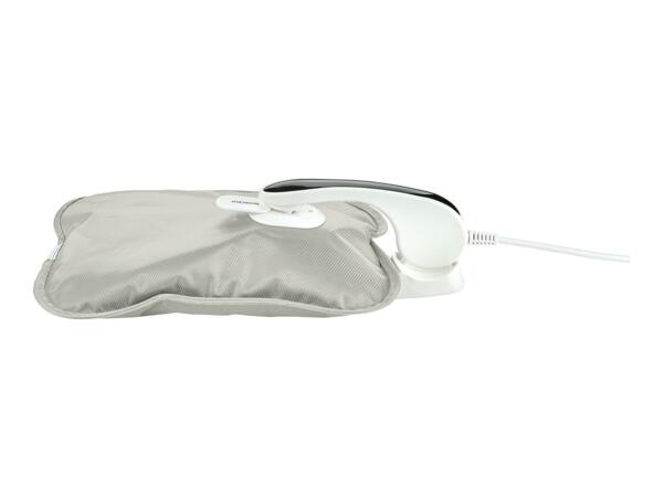Silvercrest Personal Care Electric Hot Water Bottle - Grey