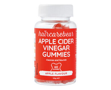Haircarebear Gummies 60pk